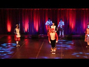 Basque folk dance: Danzas de Carnaval de Zuberoa (Barrikada & Godalet)