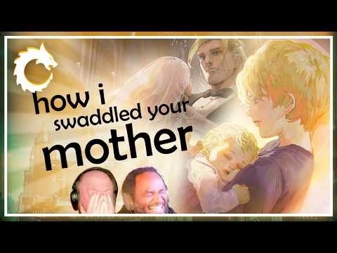 How I Swaddled your Mother | Castle Super Beast 364