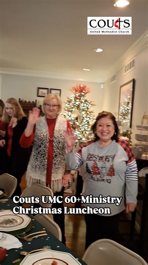 Couts Youth on Instagram: "Our 60+Ministry is goals. There is so much grace, mercy, and LOVE in this room. We have so much to learn from them.... and them from us ❤️✨️"