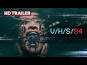 V/H/S/94 | Official Trailer 2021 HD - Shudder #movies