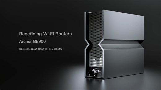 TP-Link's Wi-Fi 7 Router unlocks the ultimate online experience, boasting faster speeds, low latency, anti-jamming, and superior efficiency for seamless connectivity. #wifi7 #wifirouter #802.11be #superwifi #fastwifi #7thgeneration | TP-Link