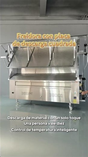🔥 Descarga automática: La freidora que hace el trabajo de diez personas.