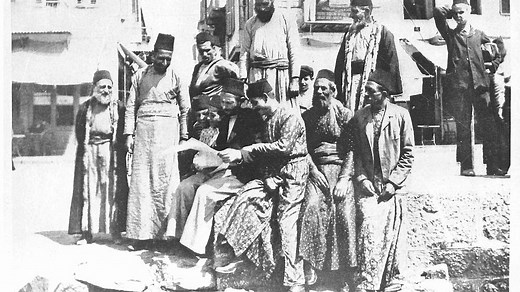 Ladino: Meet the guardian of a Jewish language close to extinction