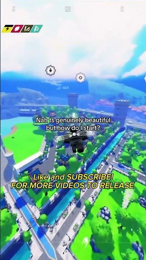 ✨ Exploring Grand Alfheim! | The Ultimate Roblox SAO Adventure#roblox #adventure