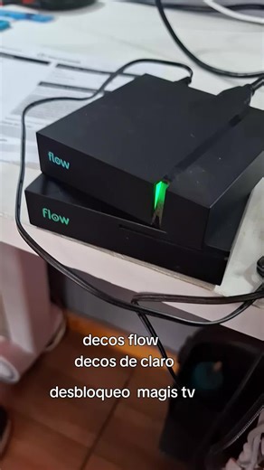 Cómo desbloquear Magis TV en Deco Flow