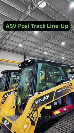 🚜 New ASV Posi-Track in your sights for 2026? We’re stocked, ready and taking orders now. Come in, check them out and chat with our team. 🌐https://bit.ly/4qEJDJ1 📞1300 837 391 #compactpower #workready #construction #positrack | ASV Sales & Service