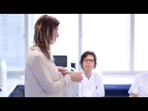 Werken op de IC van Erasmus MC - Klinische Les