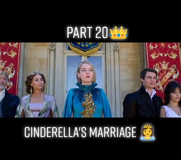 Cinderella's Marriage: Part 20