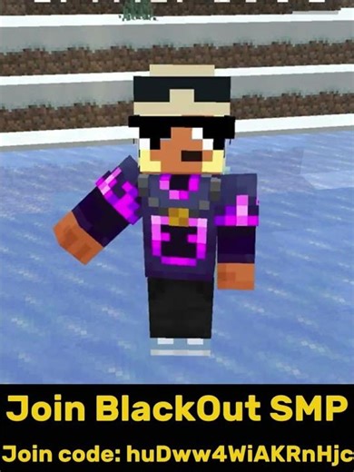 Join Realm (BEDROCK) #minecraft #bedrock #fyp #smp #epic #join