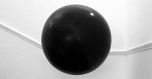 A Creepy Floating Orb That Captures and Replays Ambient Noise