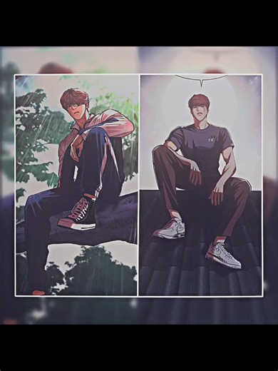 Exploring Lookism Characters: Seong Yohan and Lee Jihoon