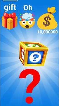 Subway Surfers crazy gift unboxing time🎁🎀⏰💯%✨🎉| 🎁_💰10,000000 |#viralshots