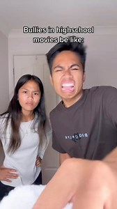 They always add in a dance ☠️ . . . . . #comedy #comedymeme #comedymemes #memes #funnymemes #comedyviral #dailyreels #comedyreels #instagood #instareels #instagramreels #relatable #viralvideos #viralreel #viralreels #movies #moviesbelike #cheer #tvshows #schoolpov #povschool #highschool | Angelo Marasigan