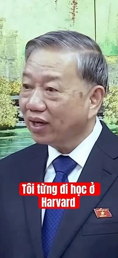 TBT Tô Lâm: Kinh tế thị trường định hướng XHCN là phát minh của Việt Nam #trending #xhcn #tolam