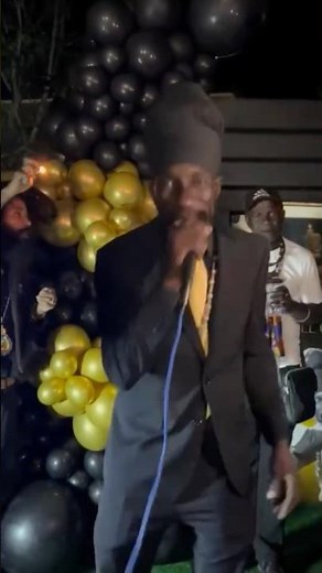 Sizzla kalonji popcaan highlights at the Party historical dancehall and reggae music update trend
