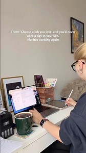 Small business life 💁🏼‍♀️ #smallbusiness #handmadeseller