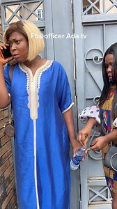 The saving mirror | Officer Ada tv