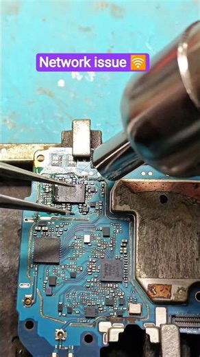 network problem solution 🛜#mobile #repair #mobilerepairsolution