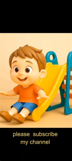 kid playing with ladder #shorts #shortvideo #cartoon #kids #kidsvideo