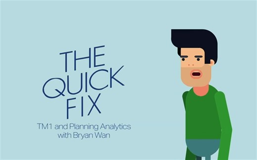 科普 | TM1数据可视化仪表盘