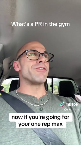 Understanding PR in the Gym: Definition and Importance