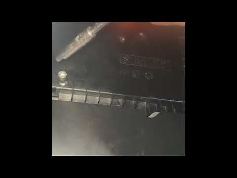 BMW E65 E66 HOW TO REPLACE/ CHANGE/ REPAIR EMERGENCY PARKING GEAR BRAKE ACTUATOR, BMW 2008 750LI