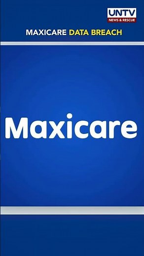 Maxicare, pinakabagong biktima ng data breach — National Privacy Commission