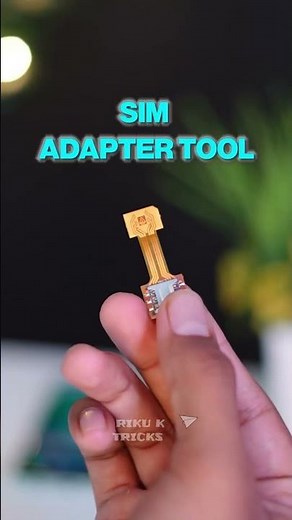 3 Slot SIM Tray: The Ultimate Upgrade
