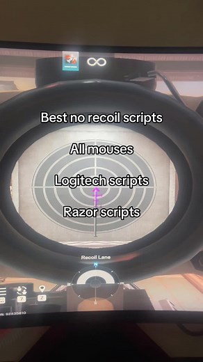 Best No Recoil Scripts for Rainbow Six Siege