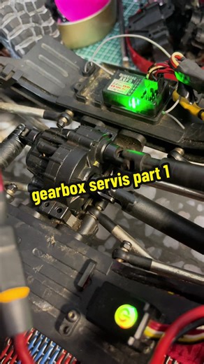 Gearbox Service Part 1: Essential Tips and Techniques