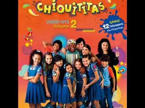 Chiquititas: CD completo - Volume 2 (2013)