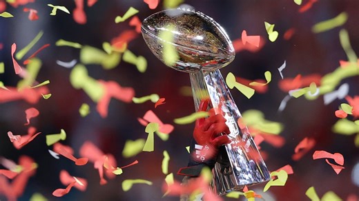 What to know about the Vince Lombardi Trophy, NFL's top prize awarded to the winning Super Bowl team