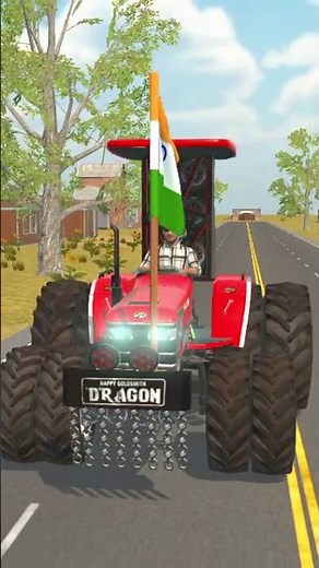 Top Indian Tractor full Modify