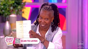 Whoopi Goldberg kicks off our 'Ladies Get Lit' series by sharing her favorite summer books! Learn more: https://theviewabc.visitlink.me/j0ywrH | The View