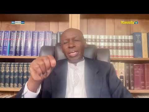 LIVE: KASS TV 7PM NEWS