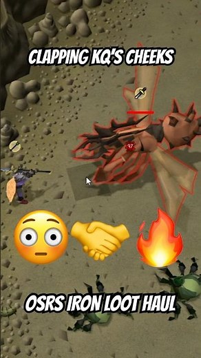 My Dry Streak Ends HERE. osrs Ironman Mode - Kalphite Queen