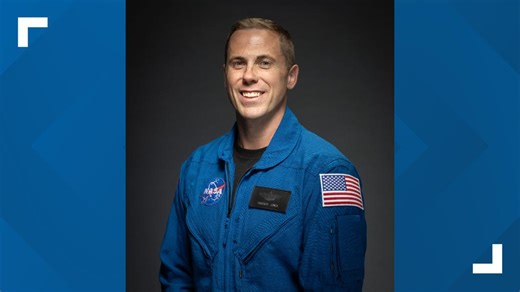 Savanna, Illinois native among 10 chosen nationwide for NASA astronaut training