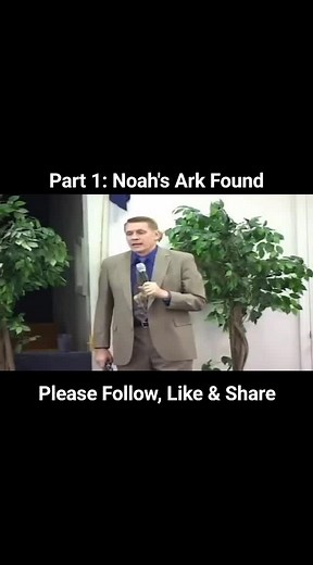 Noah's ark found and explained by Kent Hovind! #noahsark #god #jesus #thebible #bible #fyp #foryou #foryoupage #noah #theflood #creation #kenthovind #drdino