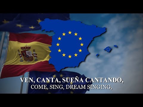 "Himno de la Alegría" (Ode to Joy) - Anthem of the European Union [SPANISH LYRICS]
