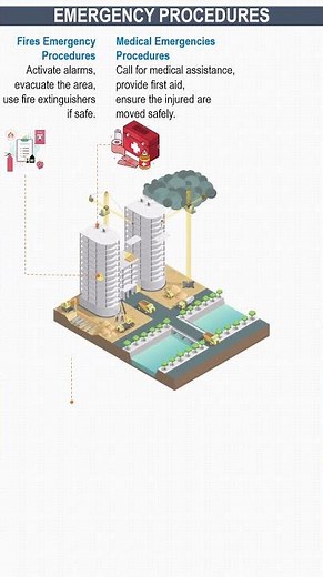 🚨 Emergency Procedures: Stay Safe in Any Situation! 🆘