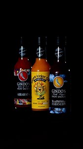 Experience the ultimate in flavor with Gindo’s Hot Sauce! Our...