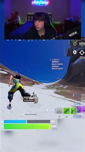 Un jetchot #headshot #fortnite