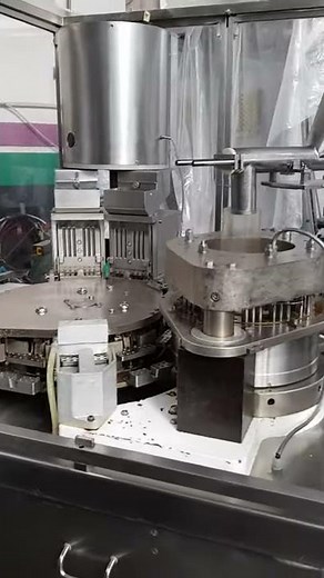 BOSCH GKF-1500 Automatic Capsule Filler