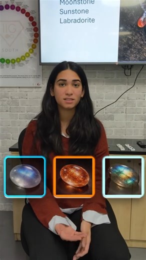 Moonstone, Sunstone & Labradorite Explained | Feldspar Family Facts