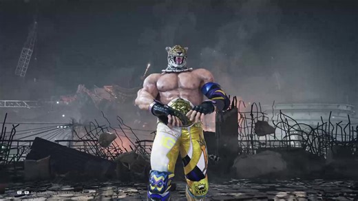 Grapple City #tekken8 #kingtekken #Tekken #fgc #tekkenedit @MLC | caLLm3RaT @⛩️Mokujin’s Legacy Crew⛩️ @MLC | NEZ @Legion | Zarkov