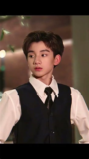 aktor China cilik pemain drachin Linjuxian/Nathan😜😜🥰