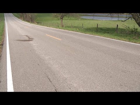 Pedestrian killed in hit-and-run crash in Clay County