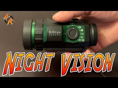 SiOnyx Aurora IR Best Color Night Vision Camera