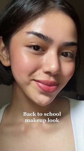 Quick and Simple Back to School Makeup Tutorial