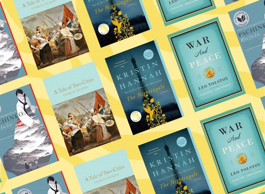 The 28 Most Famous Historical Fiction Books You Need to Read — Best Life